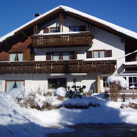 Gästehaus Christa Obermaiselstein Exterior foto