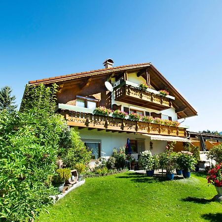 Gästehaus Christa Obermaiselstein Exterior foto
