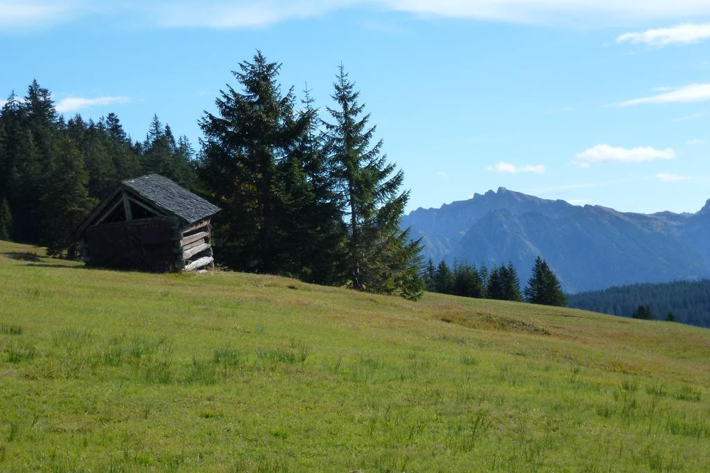 Gästehaus Christa Obermaiselstein Exterior foto