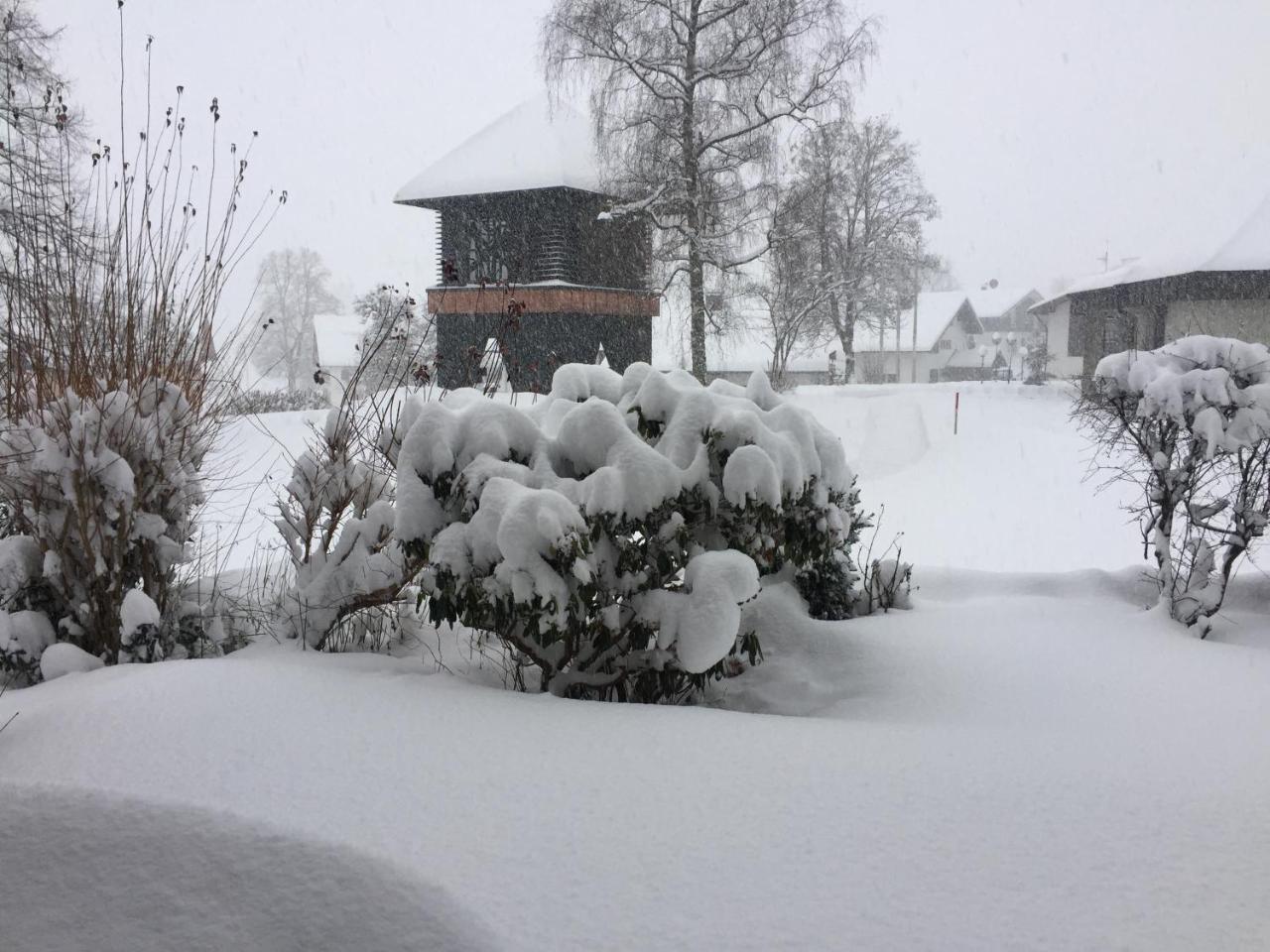 Gästehaus Christa Obermaiselstein Exterior foto